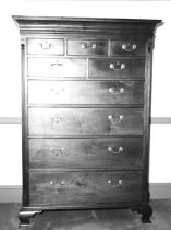 Chest of drawers